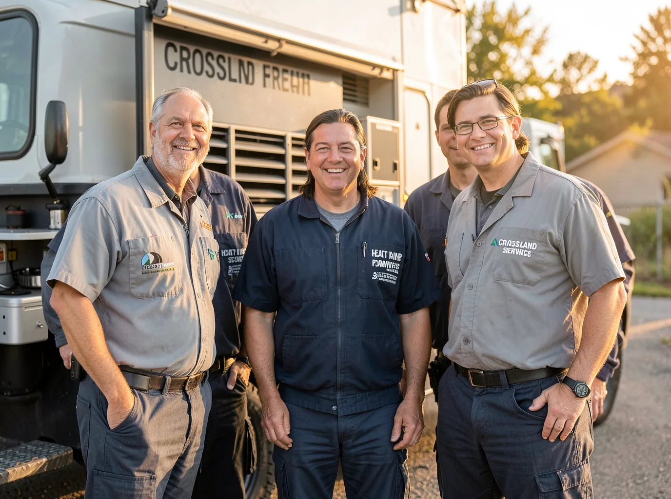 Heat Pump Installation company in Wall Lake, IA